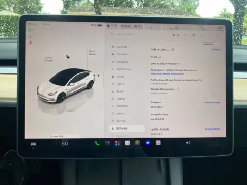 Photos of 2023 Tesla Model 3 for sale in Miramar, FL at Auto Trust USA