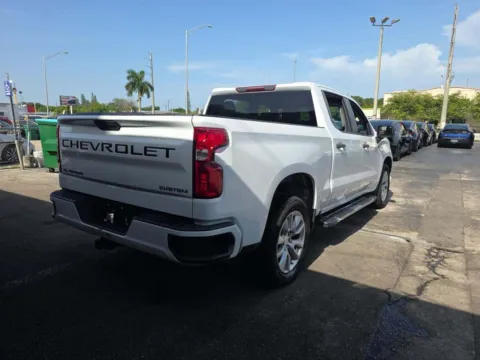 More photos of 2022 Chevrolet Silverado 1500 LTD Custom at Auto Trust USA, FL