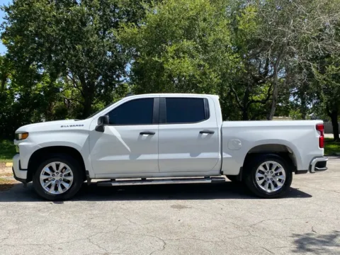 More photos of 2022 Chevrolet Silverado 1500 LTD Custom at Auto Trust USA, FL