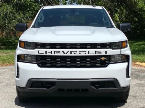 Photos of 2022 Chevrolet Silverado 1500 LTD Custom for sale in Miramar, FL at Auto Trust USA