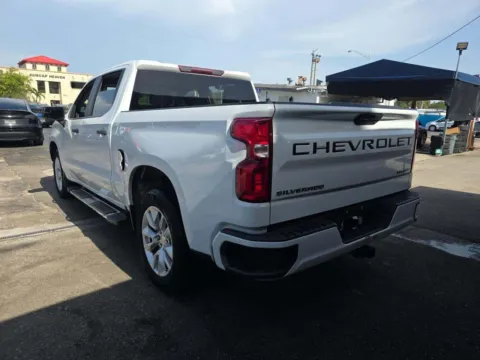 More photos of 2022 Chevrolet Silverado 1500 LTD Custom at Auto Trust USA, FL
