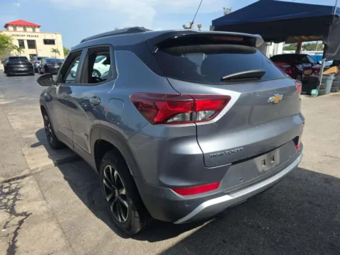 Photos of 2021 Chevrolet TrailBlazer LT for sale in Miramar, FL at Auto Trust USA