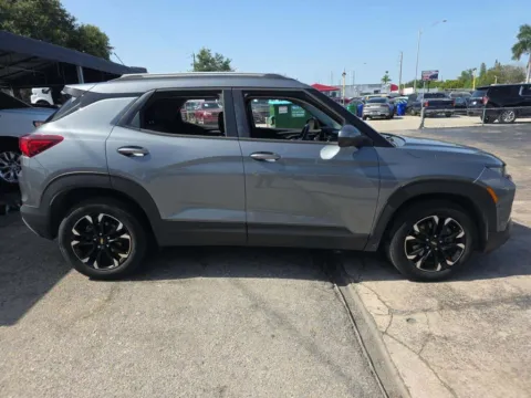 More photos of 2021 Chevrolet TrailBlazer LT at Auto Trust USA, FL