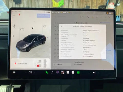 More photos of 2024 Tesla Model 3 at Auto Trust USA, FL