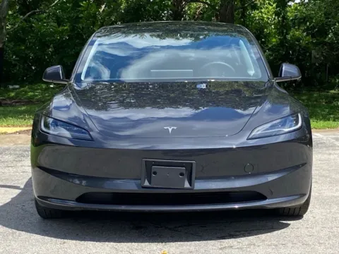Another view of 2024 Tesla Model 3 for sale in Miramar, FL at Auto Trust USA