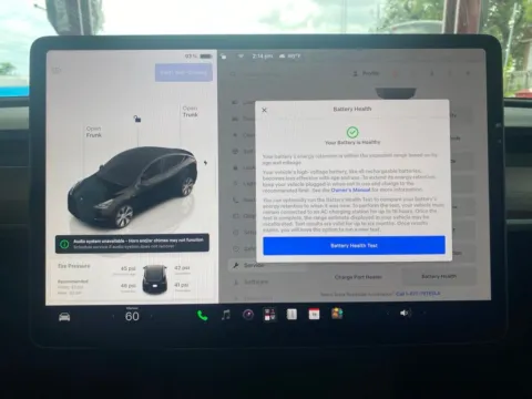 Another view of 2023 Tesla Model Y Long Range for sale in Miramar, FL at Auto Trust USA