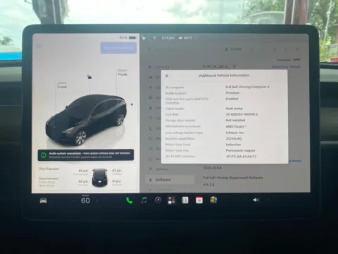 Photos of 2023 Tesla Model Y Long Range for sale in Miramar, FL at Auto Trust USA