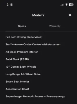 More photos of 2023 Tesla Model Y Long Range at Auto Trust USA, FL