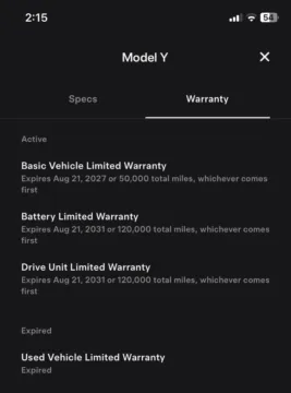 More photos of 2023 Tesla Model Y Long Range at Auto Trust USA, FL