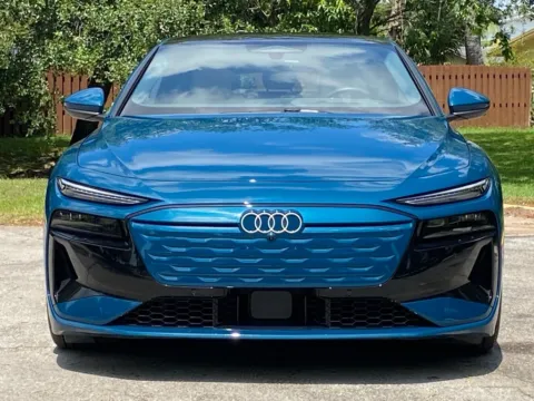 Photos of 2025 Audi A6 Sportback e-tron Prestige for sale in Miramar, FL at Auto Trust USA