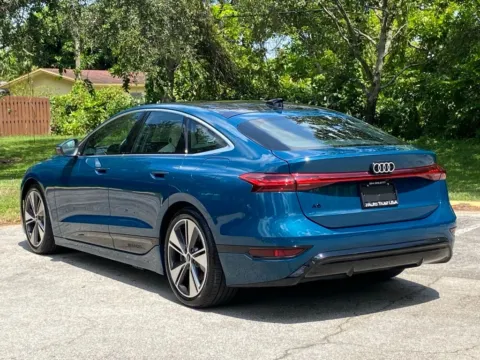 More photos of 2025 Audi A6 Sportback e-tron Prestige at Auto Trust USA, FL