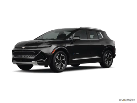 Black 2024 Chevrolet Equinox EV LT for sale in Miramar, FL