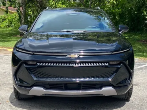 Photos of 2024 Chevrolet Equinox EV LT for sale in Miramar, FL at Auto Trust USA