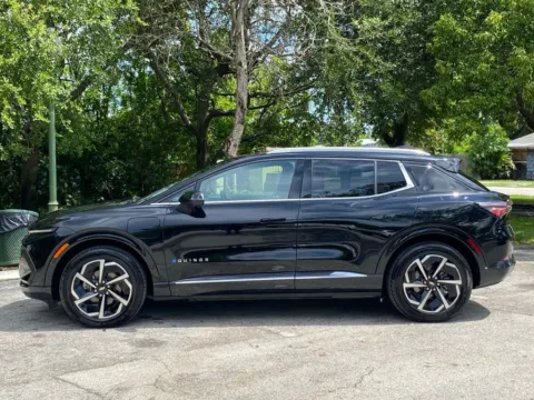 More photos of 2024 Chevrolet Equinox EV LT at Auto Trust USA, FL