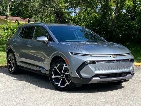 Another view of 2025 Chevrolet Equinox EV LT for sale in Miramar, FL at Auto Trust USA