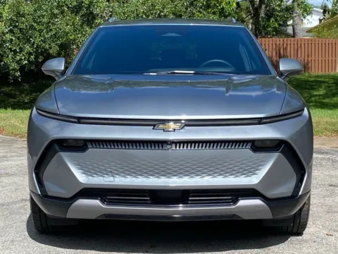 Photos of 2025 Chevrolet Equinox EV LT for sale in Miramar, FL at Auto Trust USA