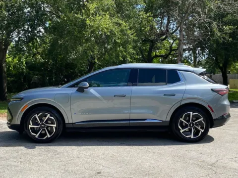 More photos of 2025 Chevrolet Equinox EV LT at Auto Trust USA, FL