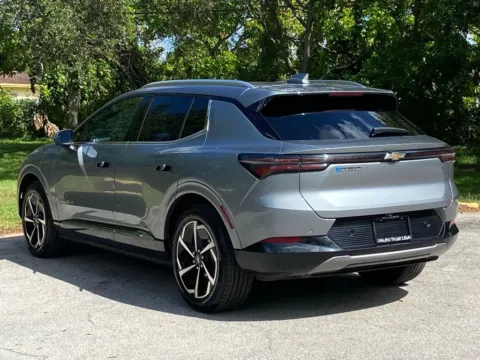 More photos of 2025 Chevrolet Equinox EV LT at Auto Trust USA, FL