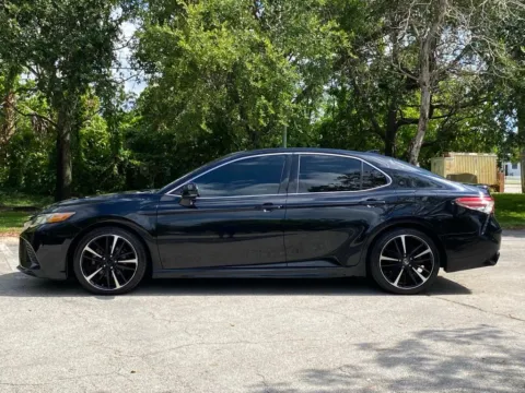 More photos of 2018 Toyota Camry XSE V6 at Auto Trust USA, FL