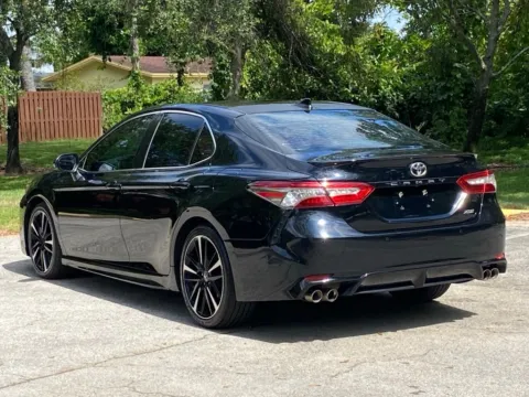 More photos of 2018 Toyota Camry XSE V6 at Auto Trust USA, FL