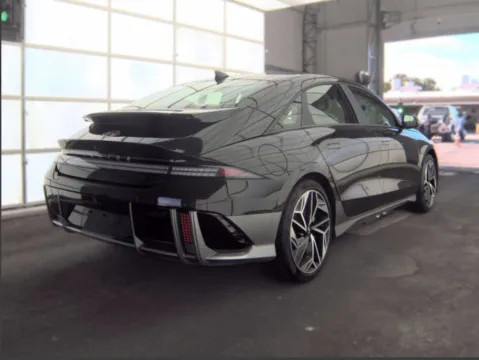 More photos of 2023 Hyundai IONIQ 6 SEL at Auto Trust USA, FL