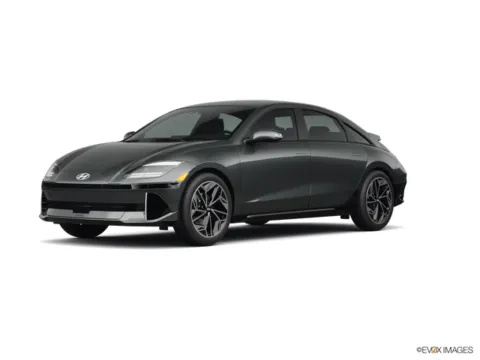 Green 2023 Hyundai IONIQ 6 SEL for sale in Miramar, FL