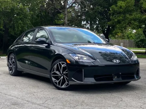 More photos of 2023 Hyundai IONIQ 6 SEL at Auto Trust USA, FL