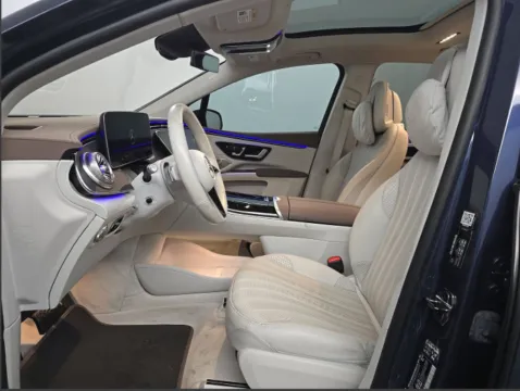 More photos of 2023 Mercedes-Benz EQS 450 at Auto Trust USA, FL