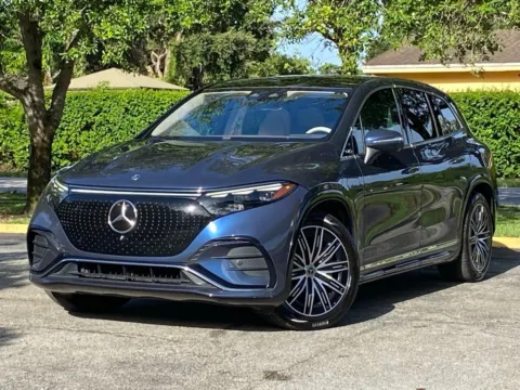 Another view of 2023 Mercedes-Benz EQS 450 for sale in Miramar, FL at Auto Trust USA