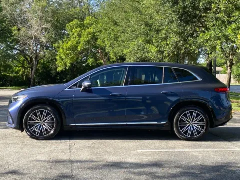 More photos of 2023 Mercedes-Benz EQS 450 at Auto Trust USA, FL