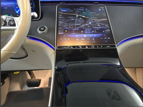 More photos of 2023 Mercedes-Benz EQS 450 at Auto Trust USA, FL