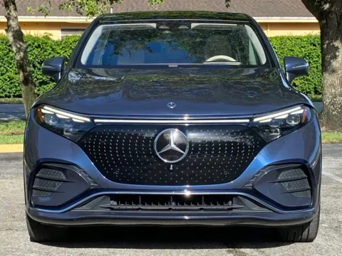Photos of 2023 Mercedes-Benz EQS 450 for sale in Miramar, FL at Auto Trust USA