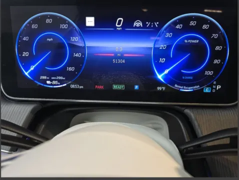 Another view of 2023 Mercedes-Benz EQS 450 for sale in Miramar, FL at Auto Trust USA