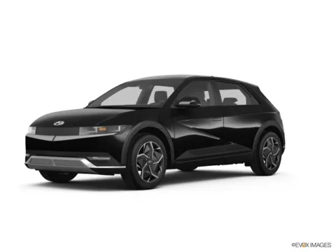 Black 2024 Hyundai IONIQ 5 SEL for sale in Miramar, FL