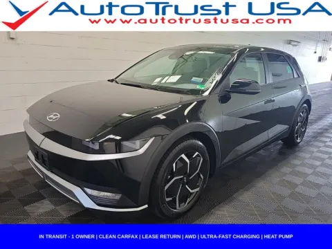 Black 2024 Hyundai IONIQ 5 SEL for sale in Miramar, FL