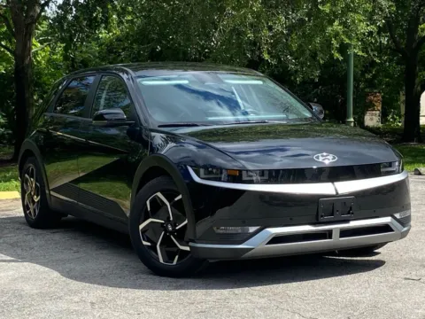 Another view of 2024 Hyundai IONIQ 5 SEL for sale in Miramar, FL at Auto Trust USA