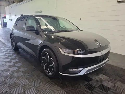 Another view of 2024 Hyundai IONIQ 5 SEL for sale in Miramar, FL at Auto Trust USA
