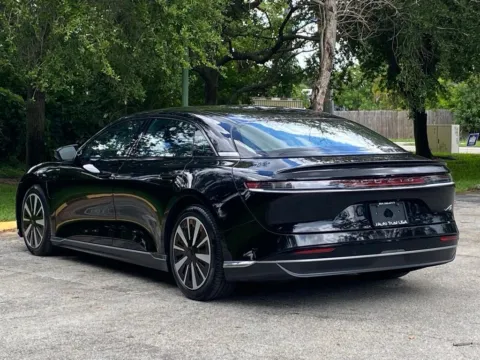 More photos of 2023 Lucid Air Pure at Auto Trust USA, FL