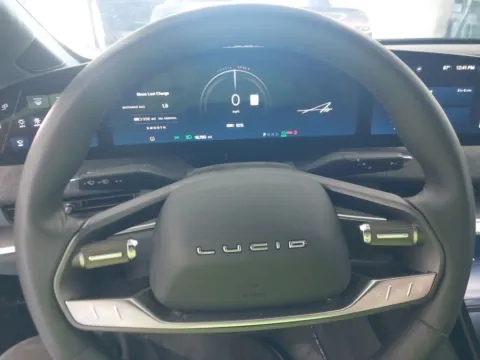 More photos of 2023 Lucid Air Pure at Auto Trust USA, FL