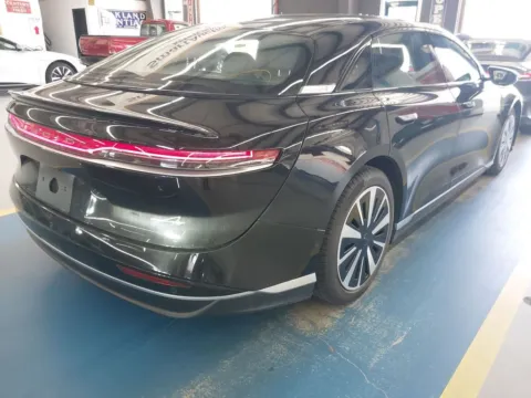 Photos of 2023 Lucid Air Pure for sale in Miramar, FL at Auto Trust USA