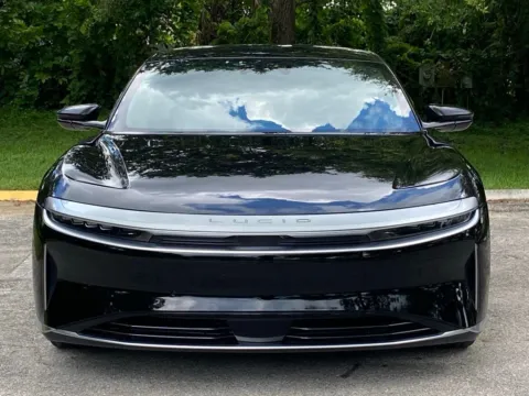 Photos of 2023 Lucid Air Pure for sale in Miramar, FL at Auto Trust USA