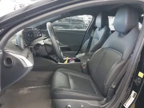 Another view of 2023 Lucid Air Pure for sale in Miramar, FL at Auto Trust USA
