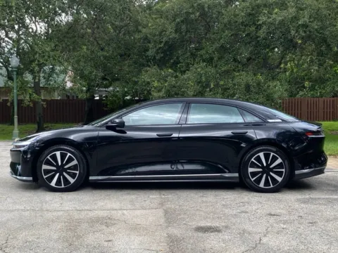 More photos of 2023 Lucid Air Pure at Auto Trust USA, FL