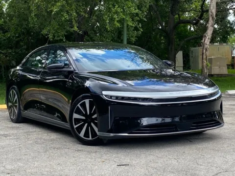 More photos of 2023 Lucid Air Pure at Auto Trust USA, FL