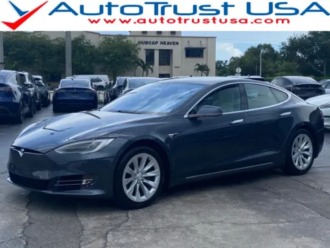 Unknown 2019 Tesla Model S Long Range for sale in Miramar, FL