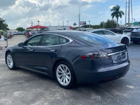 Another view of 2019 Tesla Model S Long Range for sale in Miramar, FL at Auto Trust USA