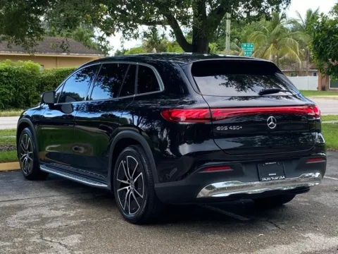 More photos of 2023 Mercedes-Benz EQS 450 at Auto Trust USA, FL