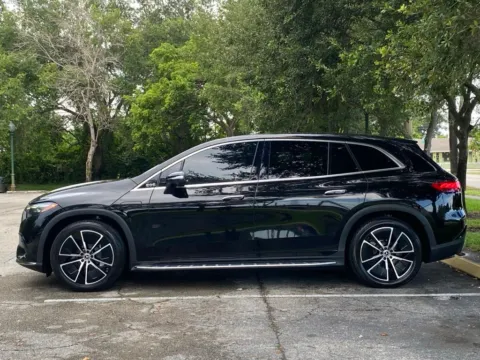 More photos of 2023 Mercedes-Benz EQS 450 at Auto Trust USA, FL