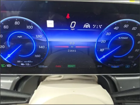 More photos of 2023 Mercedes-Benz EQS 450 at Auto Trust USA, FL