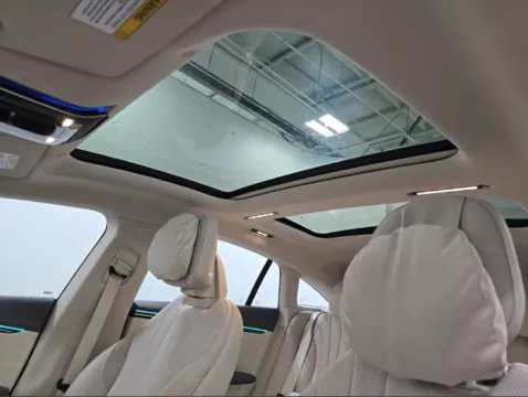 Another view of 2023 Mercedes-Benz EQS 450 for sale in Miramar, FL at Auto Trust USA